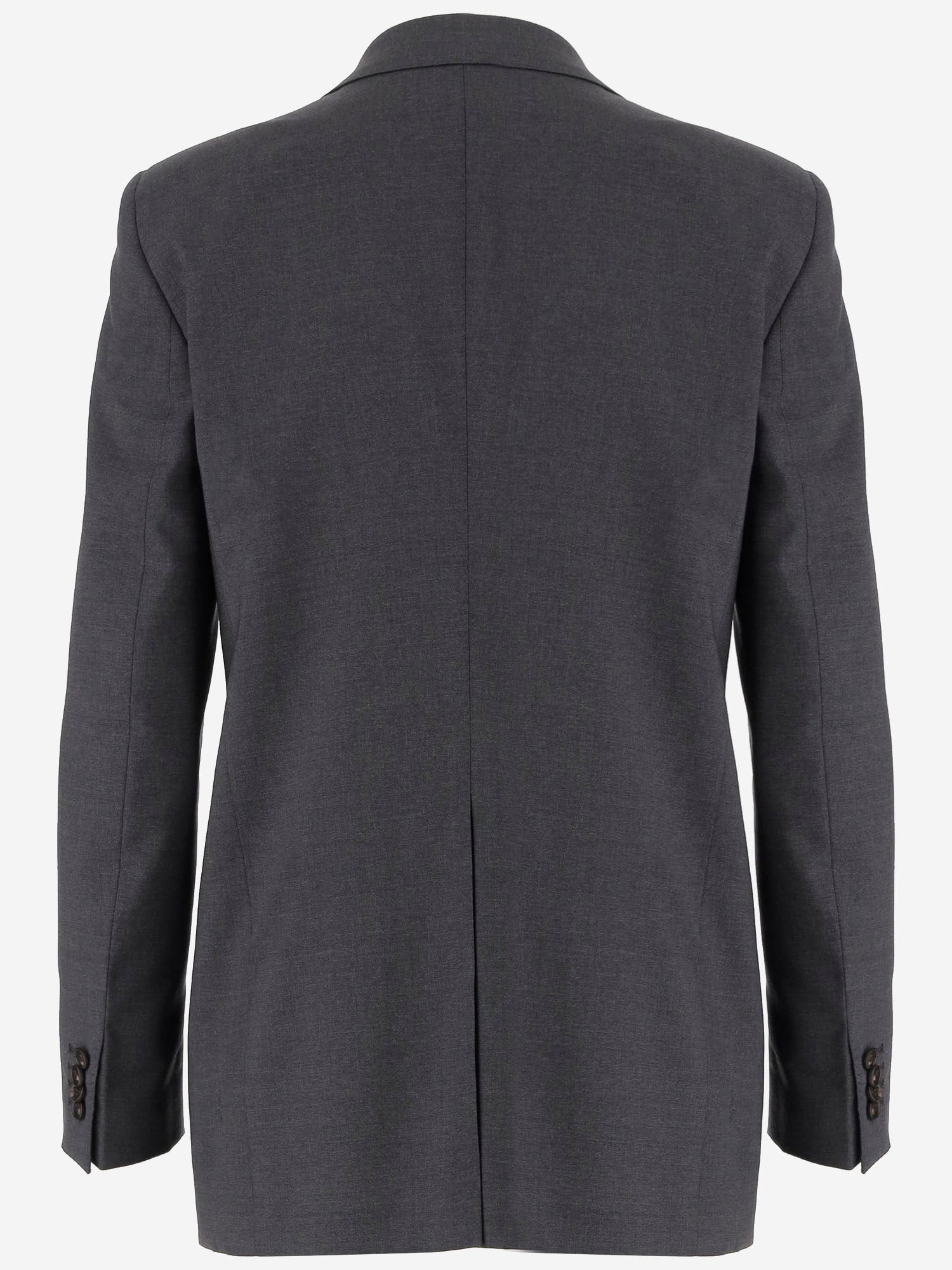 GIACCA IN LANA STRETCH JADRIANNE11B 060098S3014 TAGLIATORE 