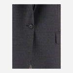GIACCA IN LANA STRETCH JADRIANNE11B 060098S3014 TAGLIATORE 