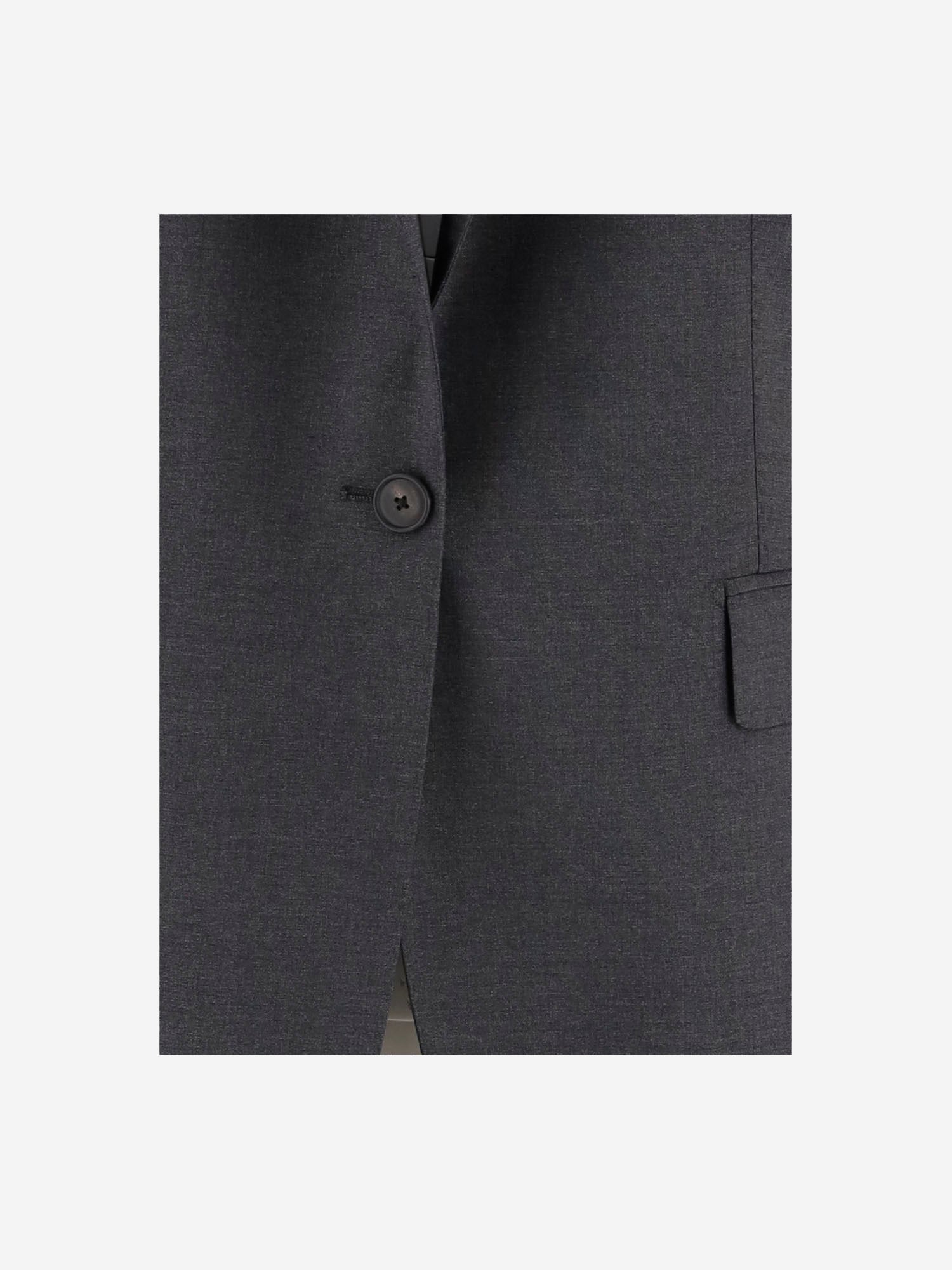 GIACCA IN LANA STRETCH JADRIANNE11B 060098S3014 TAGLIATORE 