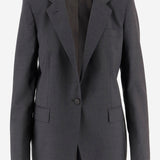 GIACCA IN LANA STRETCH JADRIANNE11B 060098S3014 TAGLIATORE 