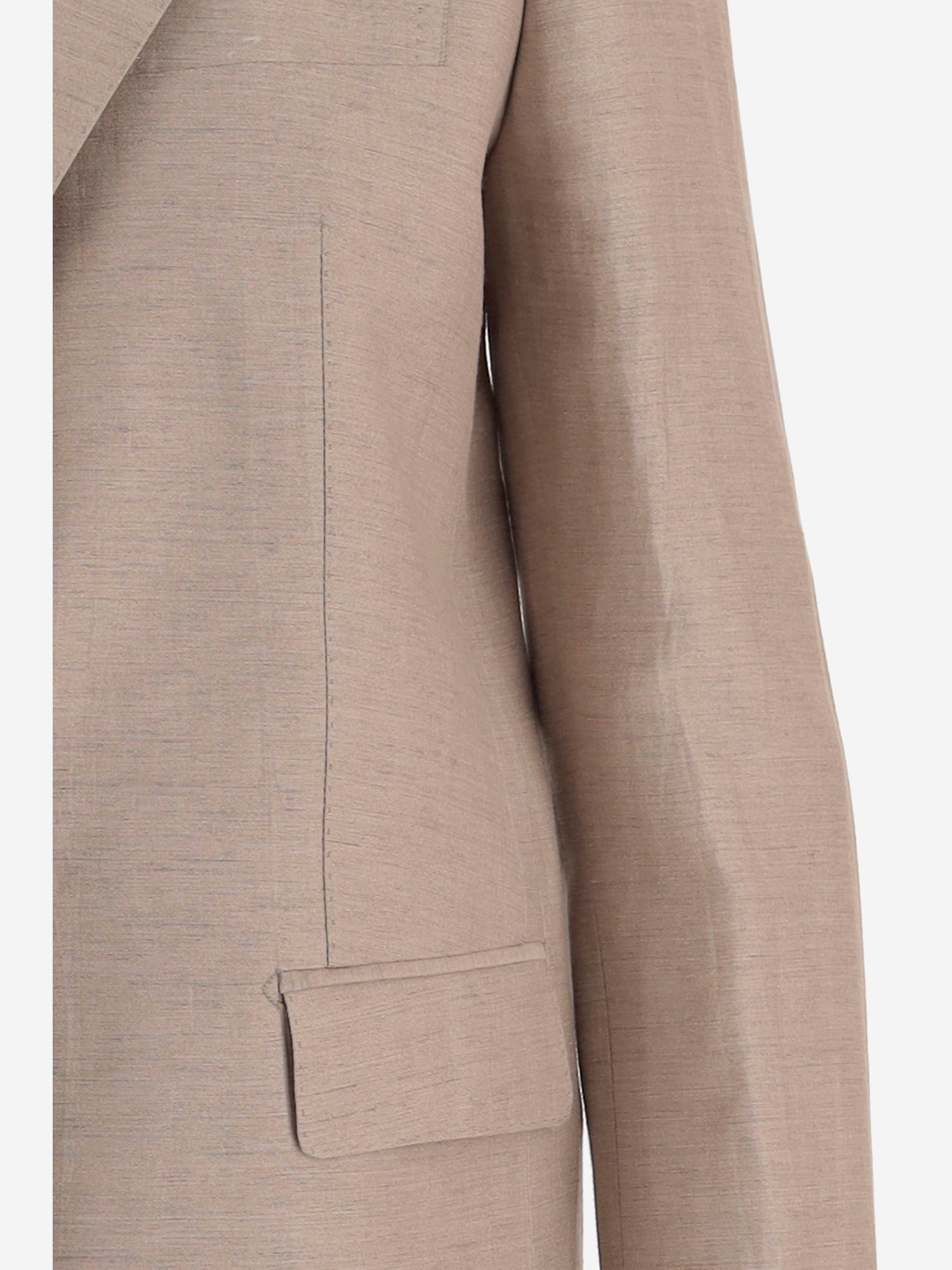 GIACCA IN MISTO LINO E  COTONE JADRIANNE11B A40008T1305 TAGLIATORE 