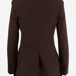 GIACCA IN COTONE STRETCH JGIAMILA I70010M1174 TAGLIATORE 