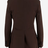 GIACCA IN COTONE STRETCH JGIAMILA I70010M1174 TAGLIATORE 
