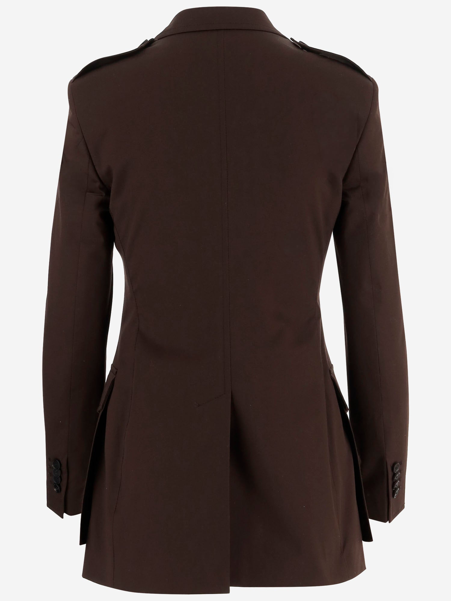 GIACCA IN COTONE STRETCH JGIAMILA I70010M1174 TAGLIATORE 