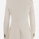 GIACCA IN COTONE STRETCH JGIAMILA I70010X1176 TAGLIATORE 
