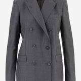 GIACCA DOPPIOPETTO IN LANA JJASMINE10B 070001S5730 TAGLIATORE 