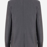 GIACCA DOPPIOPETTO IN LANA JJASMINE10B 070001S5730 TAGLIATORE 