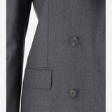 GIACCA DOPPIOPETTO IN LANA JJASMINE10B 070001S5730 TAGLIATORE 