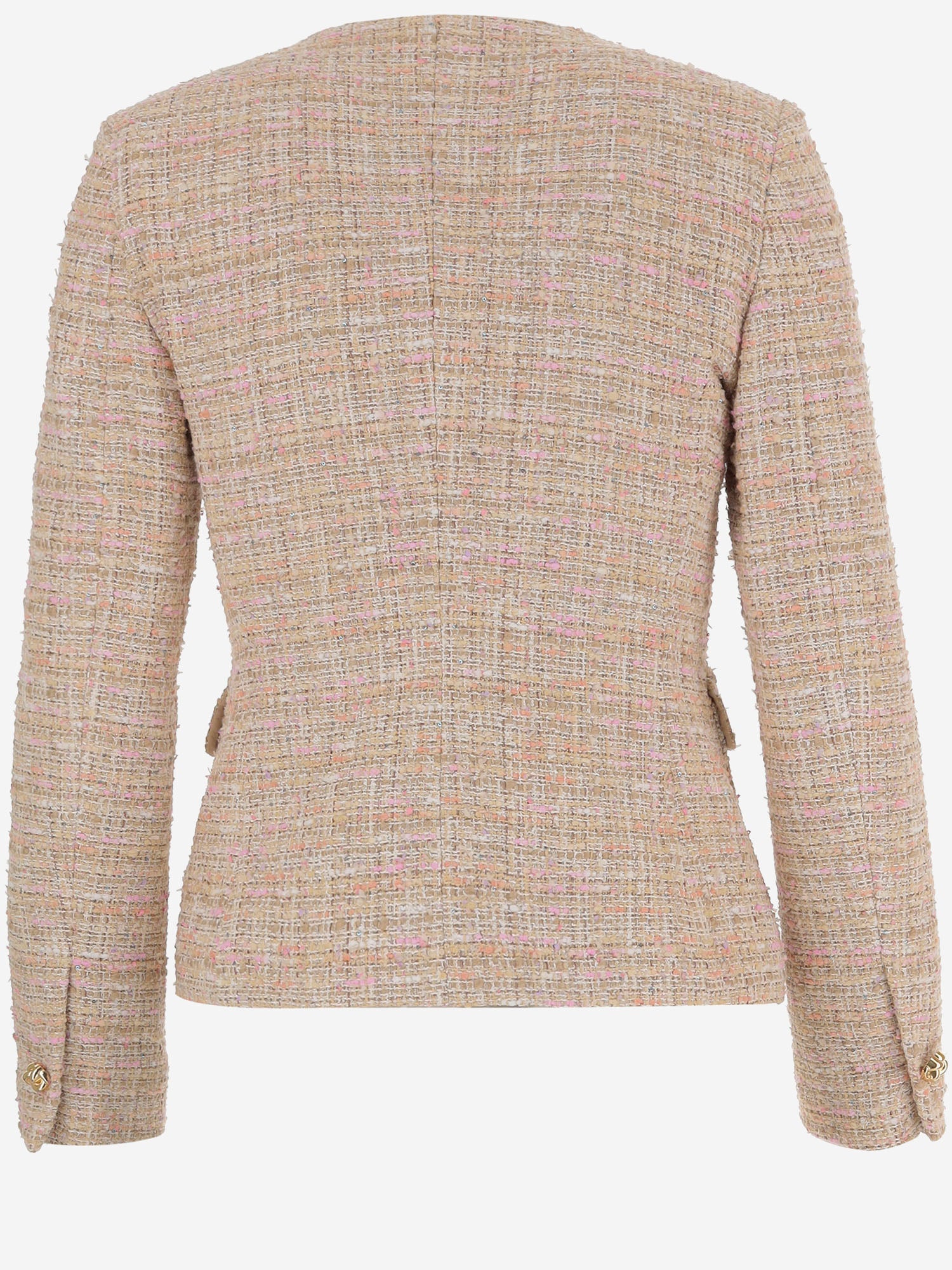 GIACCA IN MISTO VISCOSA JODIE 160074A1277 TAGLIATORE 