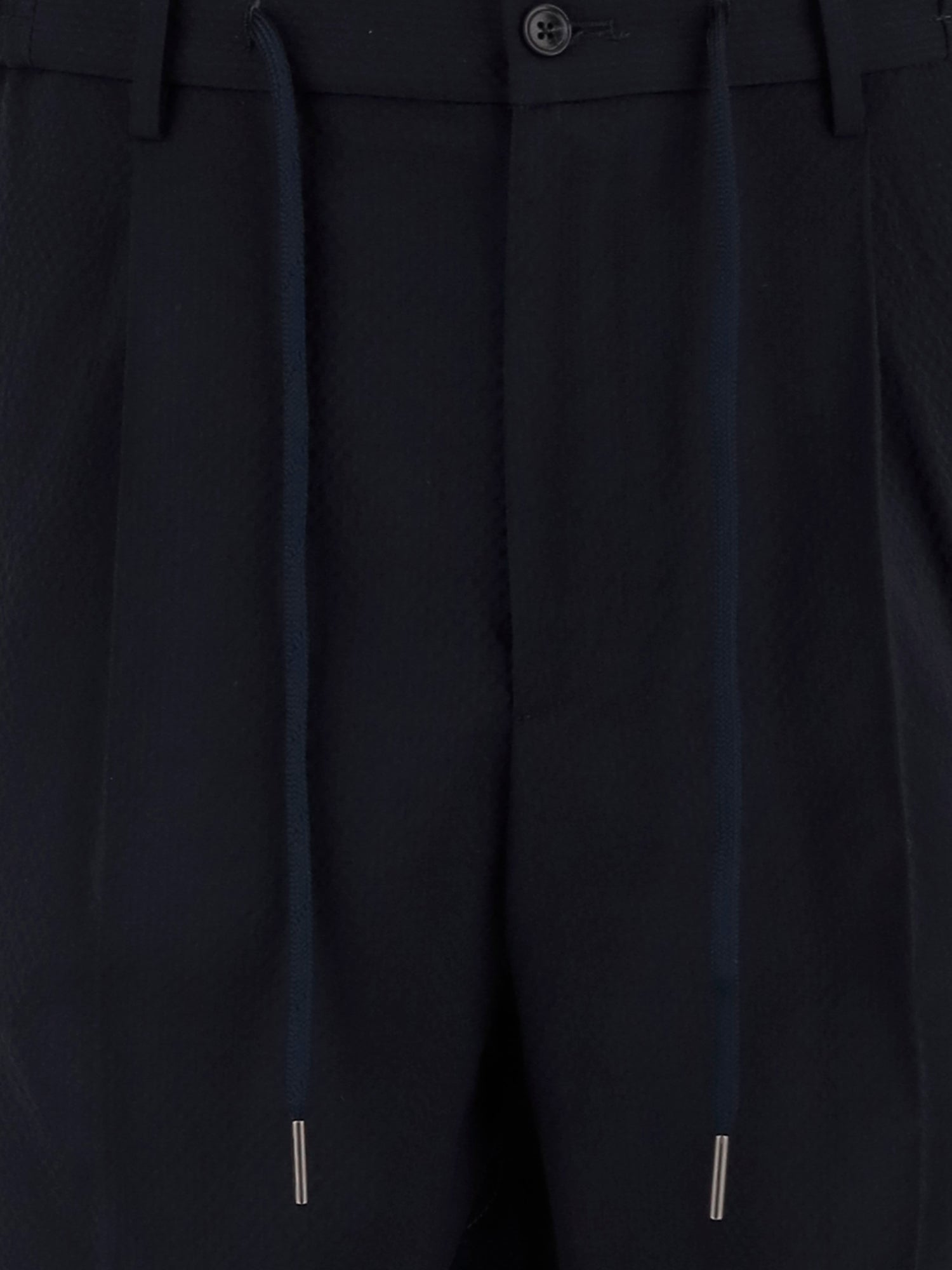 PANTALONI IN LANA STRETCH PNEWMAN 550019B3405 TAGLIATORE 