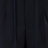 PANTALONI IN LANA STRETCH PNEWMAN 550019B3405 TAGLIATORE 