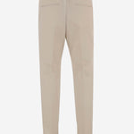 PANTALONI IN COTONE STRETCH PNEWMAN I70010A1052 TAGLIATORE 