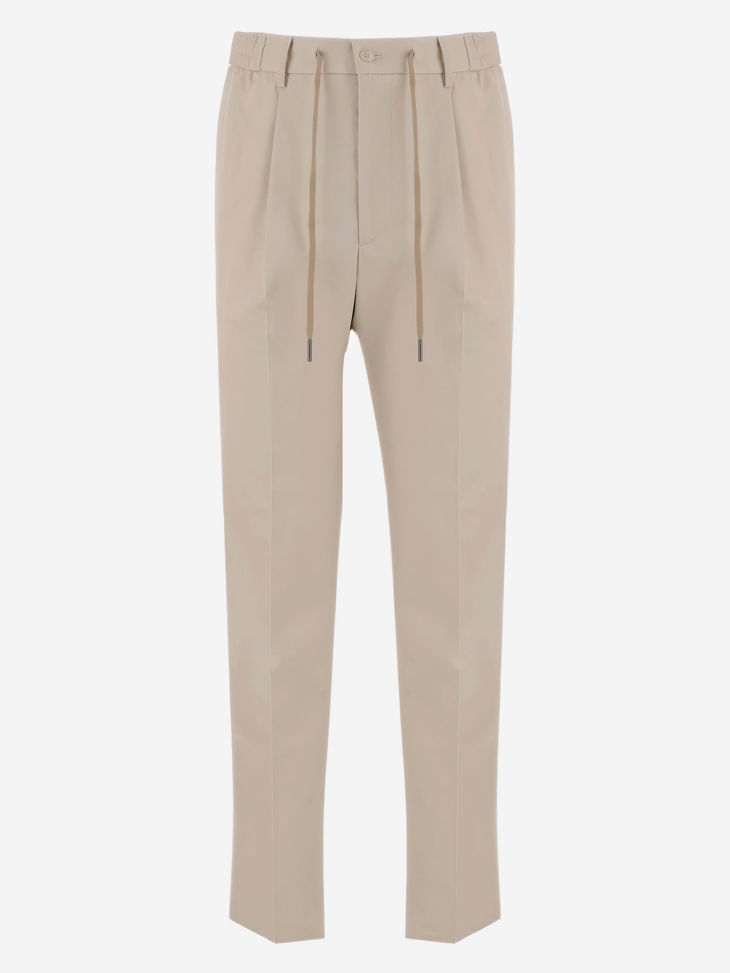 PANTALONI IN COTONE STRETCH PNEWMAN I70010A1052 TAGLIATORE 