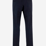 PANTALONI IN COTONE STRETCH PNEWMAN I70010B589 TAGLIATORE 