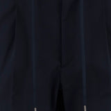PANTALONI IN COTONE STRETCH PNEWMAN I70010B589 TAGLIATORE 