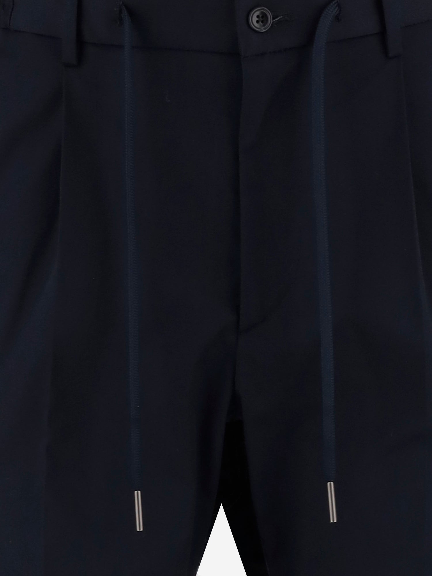 PANTALONI IN COTONE STRETCH PNEWMAN I70010B589 TAGLIATORE 