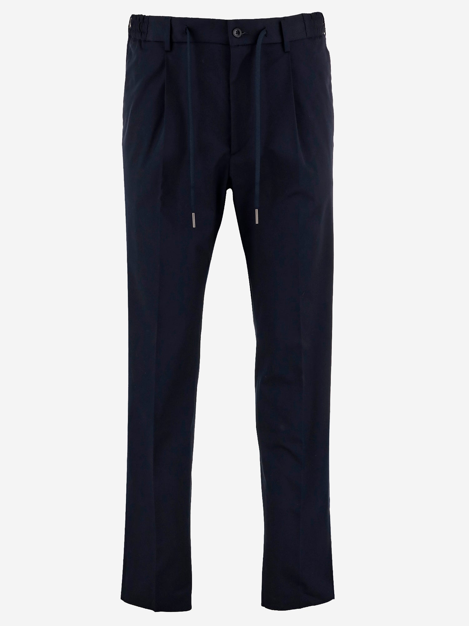 PANTALONI IN COTONE STRETCH PNEWMAN I70010B589 TAGLIATORE 