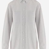 CAMICIA GAVINA IN COTONE 10477W4591 WBS THE ROW 