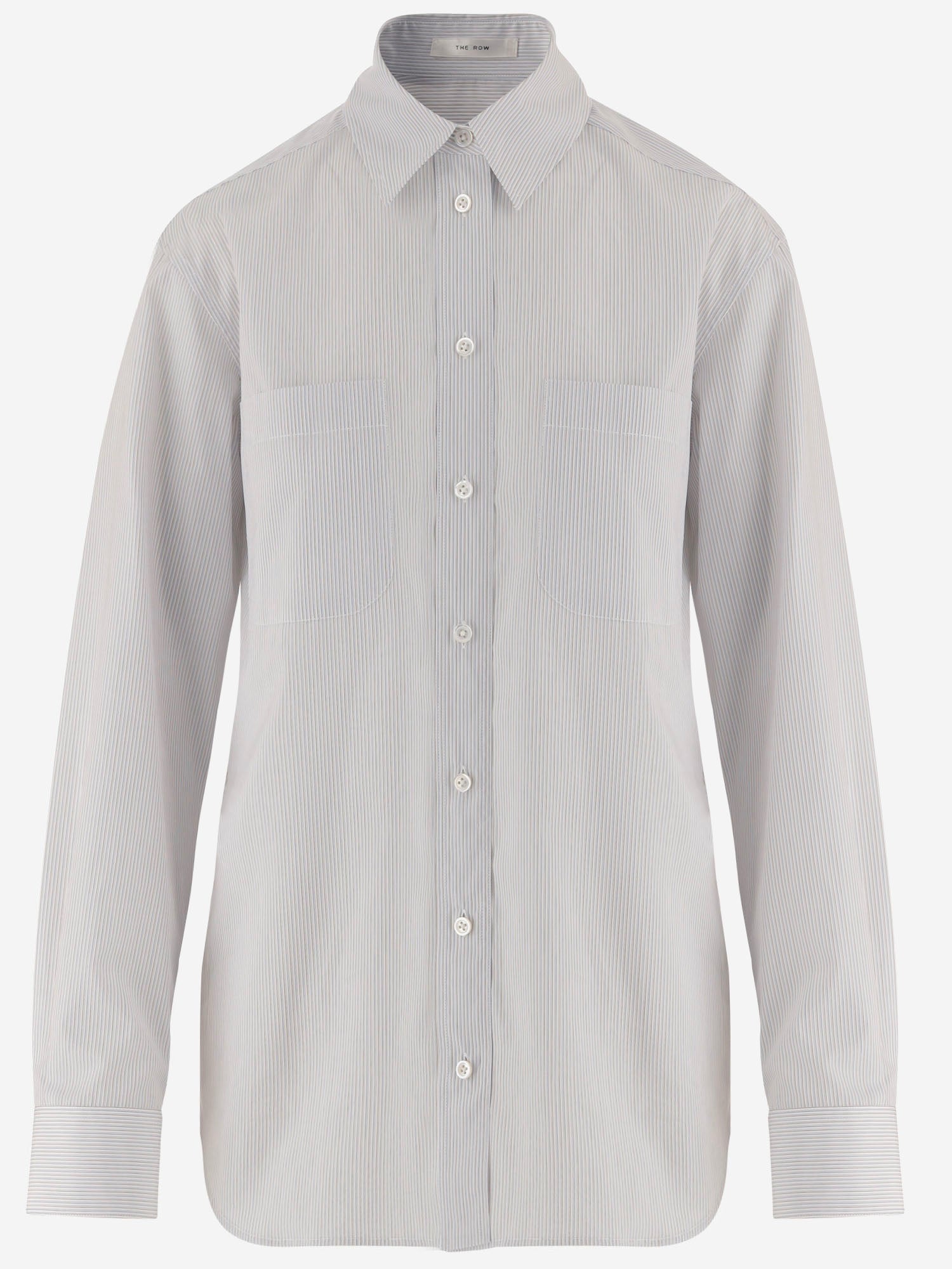 CAMICIA GAVINA IN COTONE 10477W4591 WBS THE ROW 