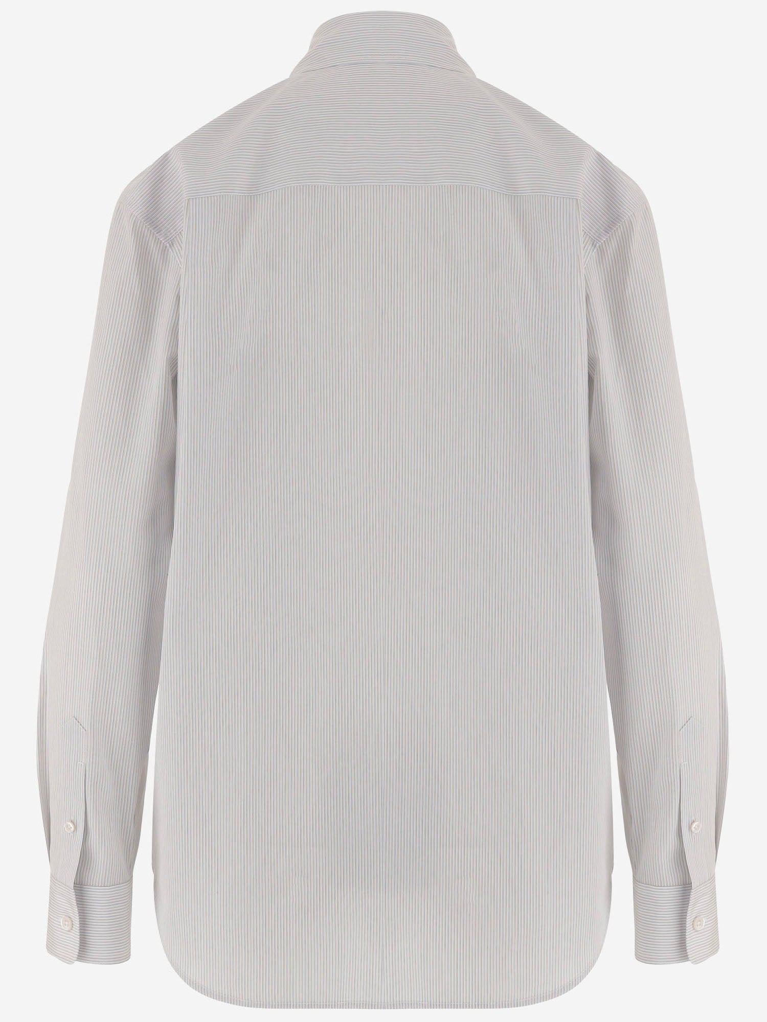 CAMICIA GAVINA IN COTONE 10477W4591 WBS THE ROW 