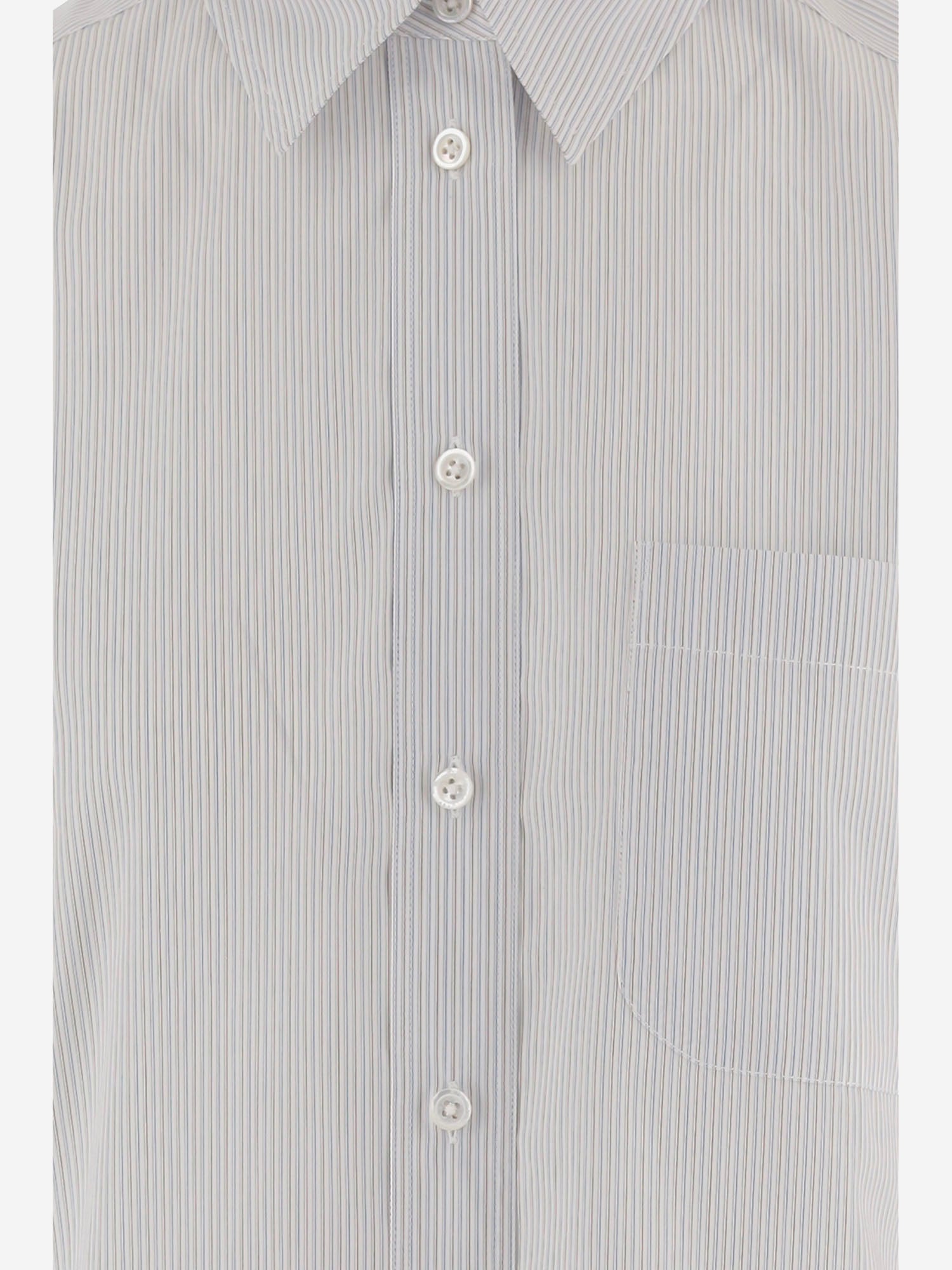CAMICIA GAVINA IN COTONE 10477W4591 WBS THE ROW 