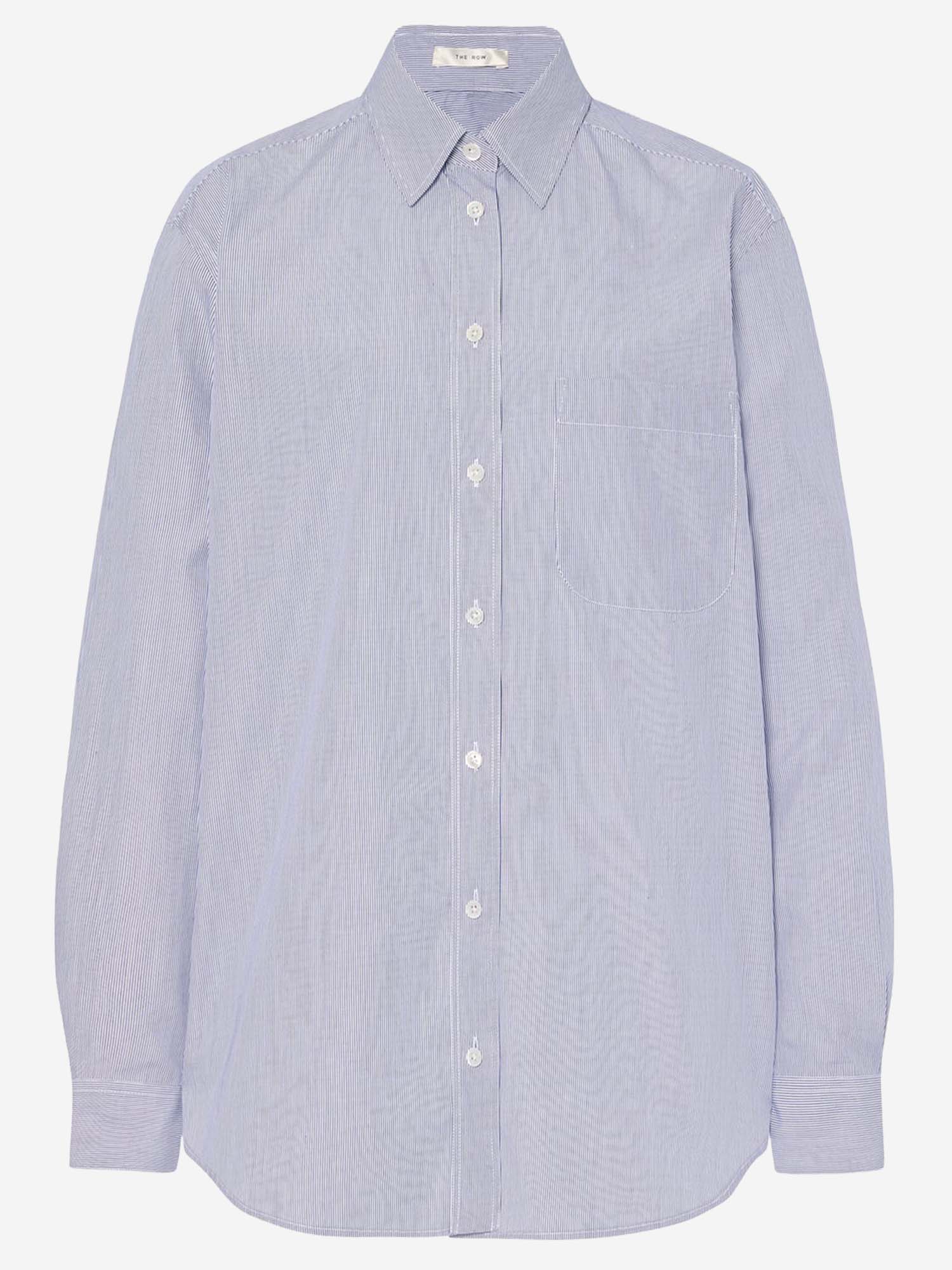 CAMICIA GAVINA IN COTONE 10477W5031 WBS THE ROW 