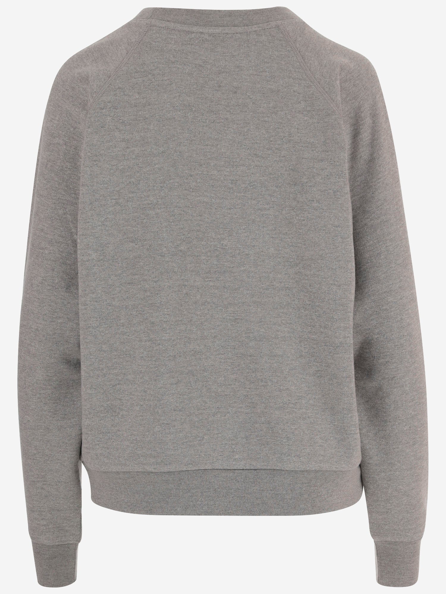 FELPA IN COTONE E CASHMERE 10674K628 GYM THE ROW 