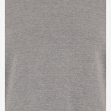 FELPA IN COTONE E CASHMERE 10674K628 GYM THE ROW 