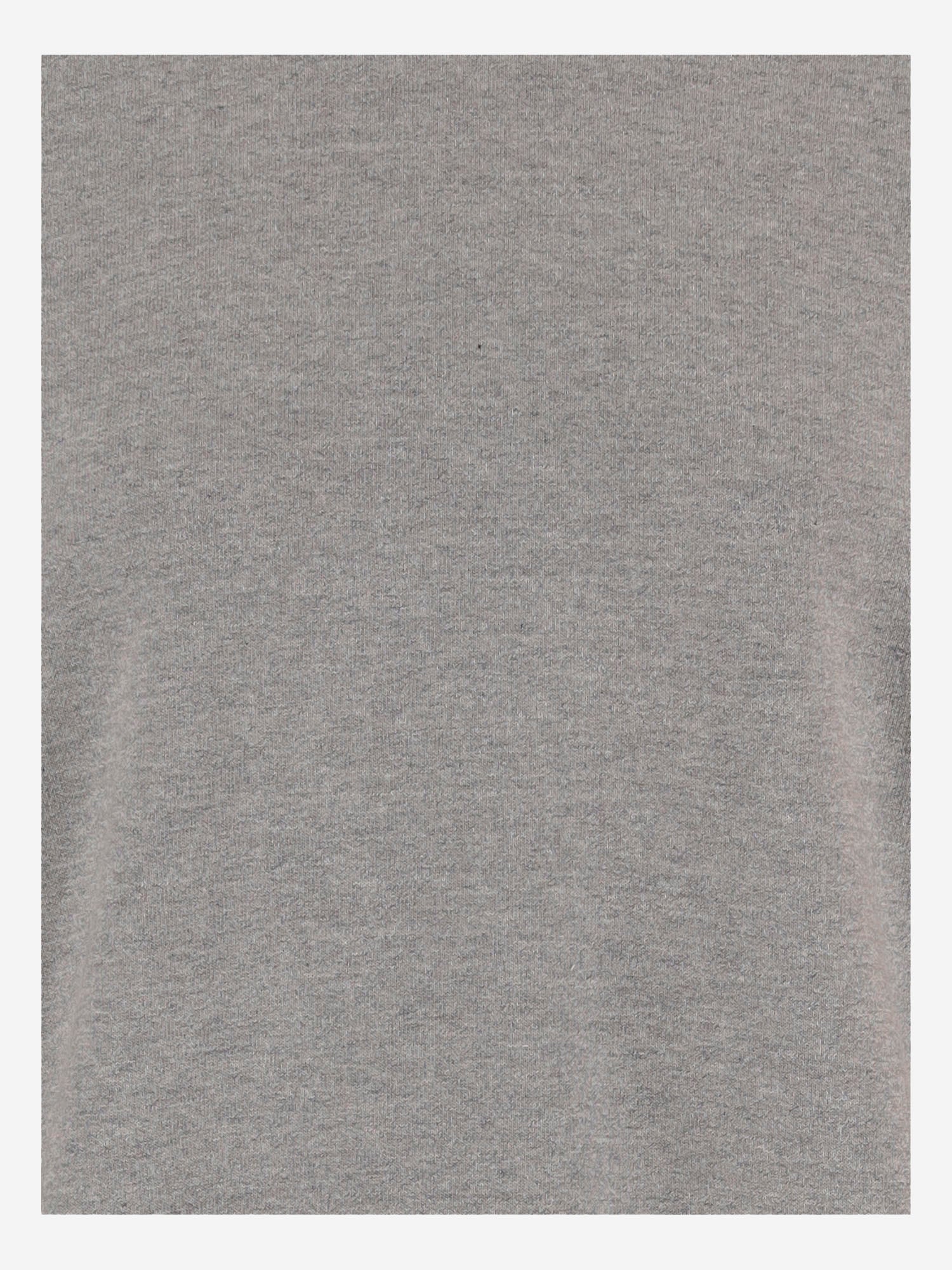 FELPA IN COTONE E CASHMERE 10674K628 GYM THE ROW 