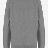 Maglia nian in cashmere 10682Y986 GRY THE ROW 