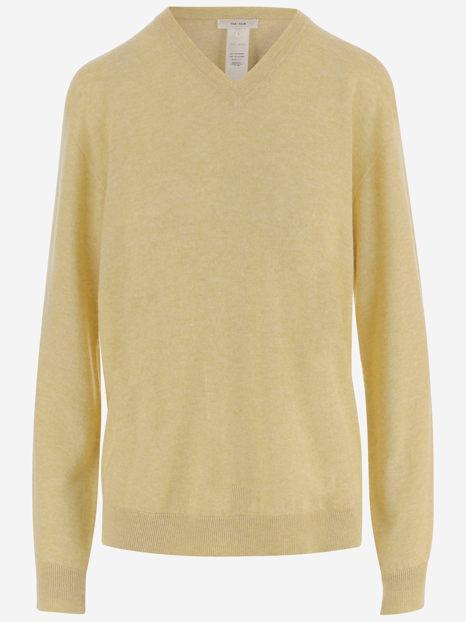 Maglia nian in cashmere 10682Y986 PLY THE ROW 