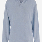 Maglia Niosa in cotone e lino 10707Y971 IBU THE ROW 