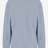 Maglia Niosa in cotone e lino 10707Y971 IBU THE ROW 
