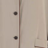 Camicia CLARINDA in seta 10757W4336 CYB THE ROW 