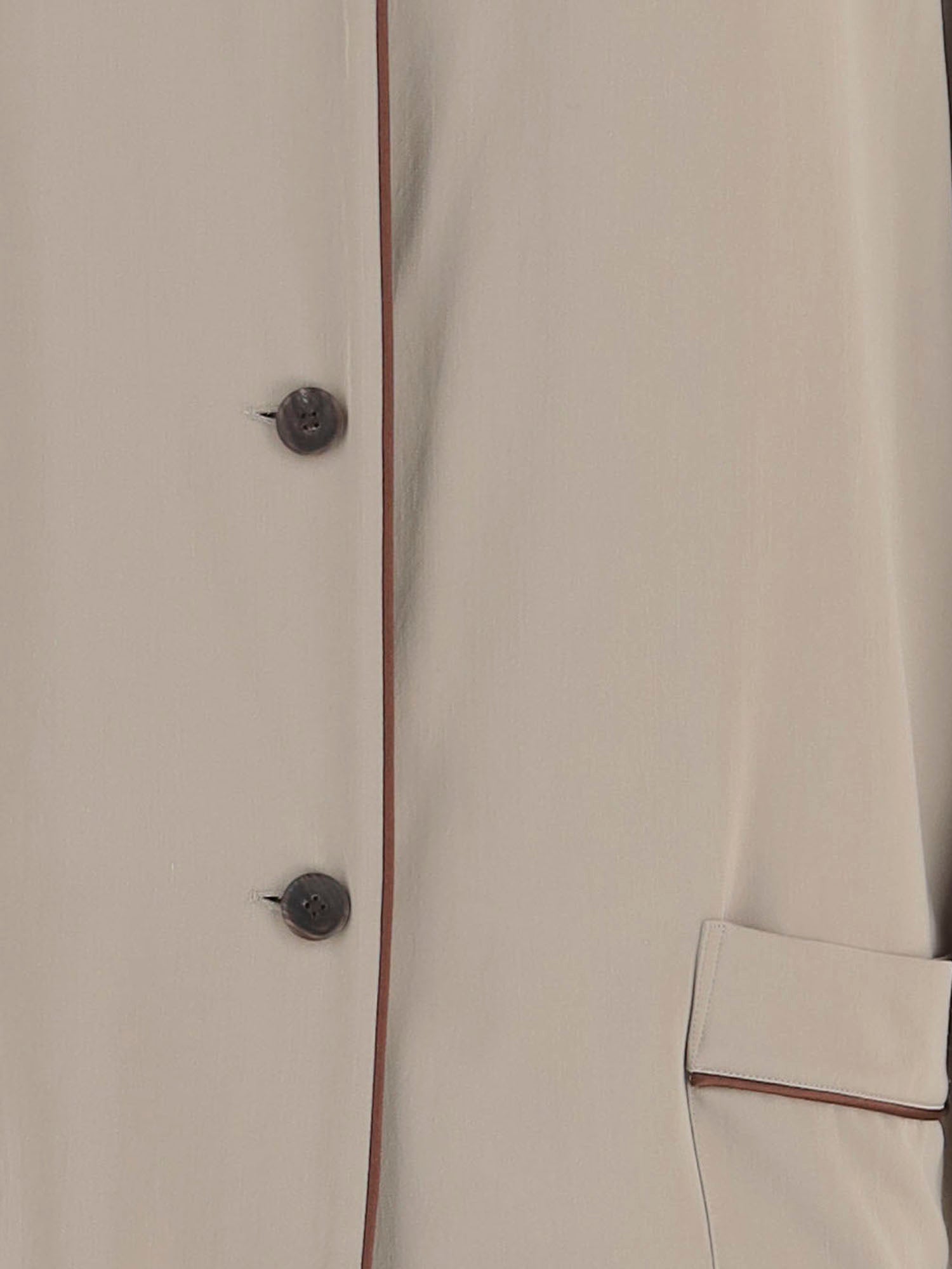 Camicia CLARINDA in seta 10757W4336 CYB THE ROW 
