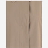 CAPPOTTO IN COTONE 10766W4323 BEI THE ROW 