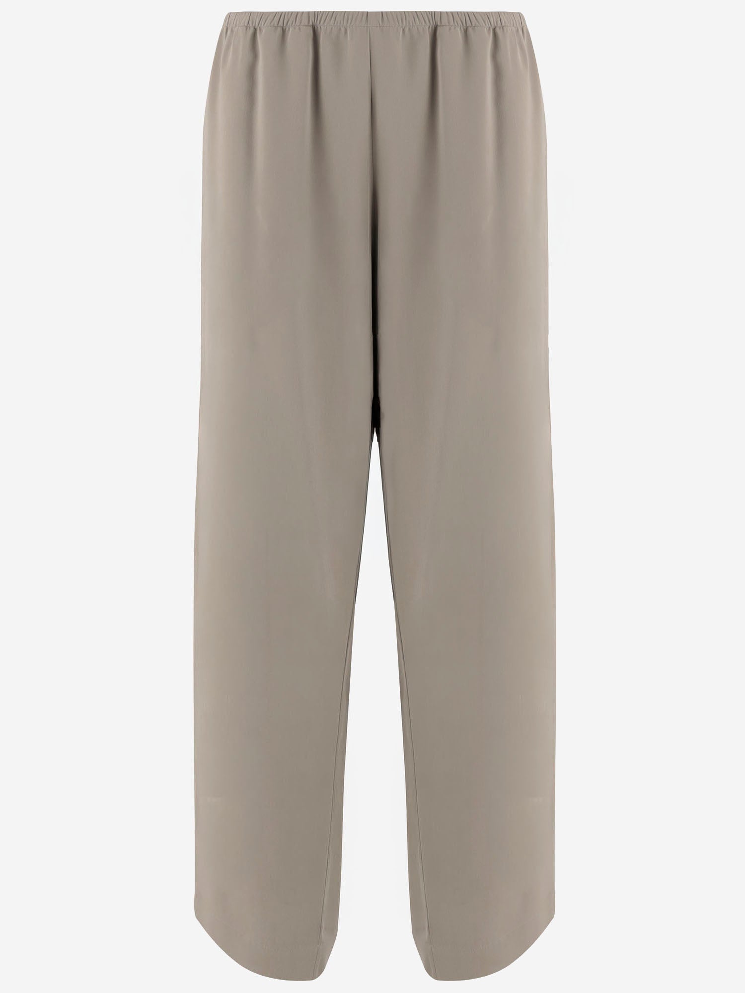 PANTALONI AMPI IN SETA 10776W4336 CYB THE ROW 