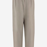 PANTALONI AMPI IN SETA 10776W4336 CYB THE ROW 
