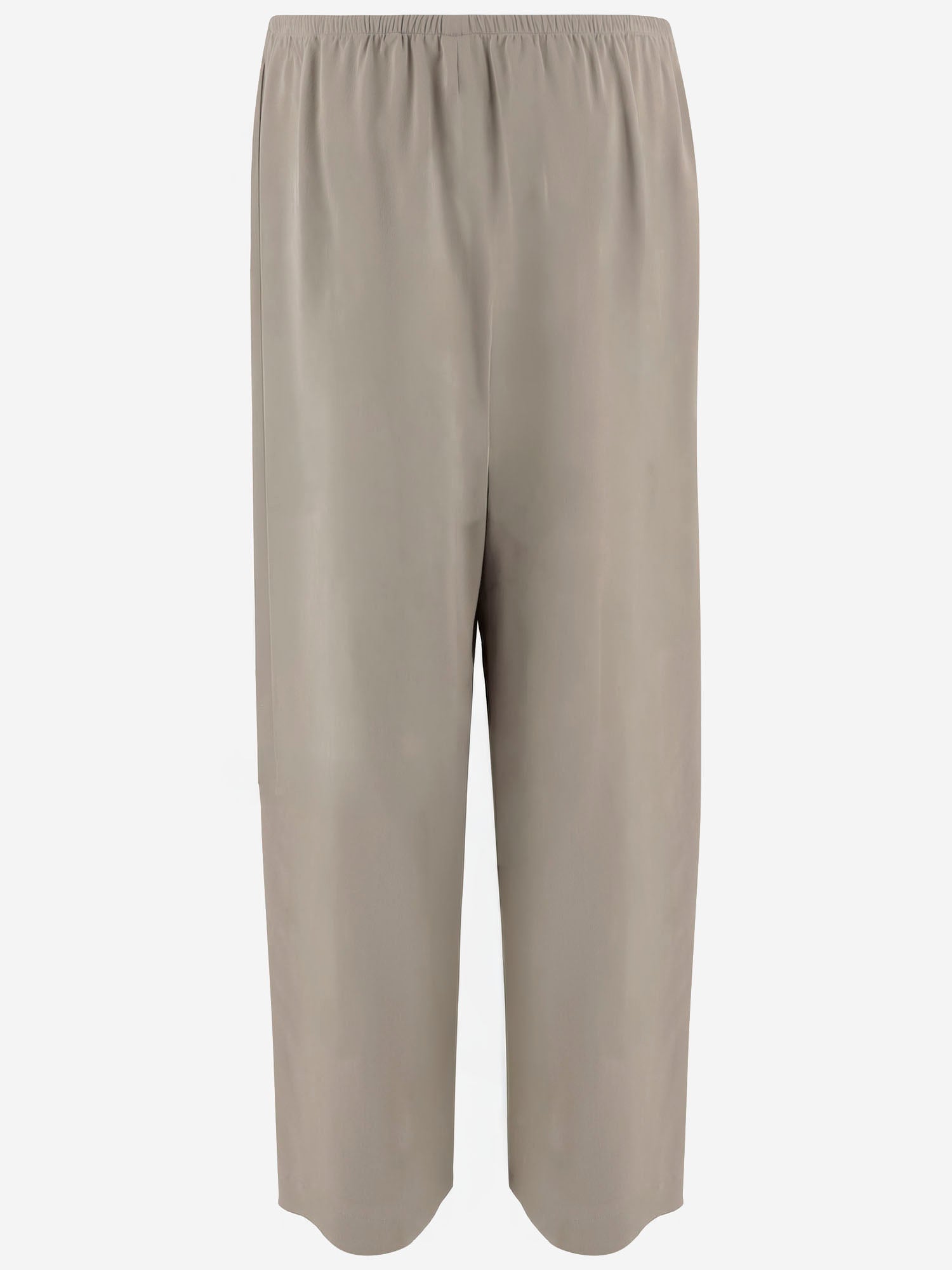 PANTALONI AMPI IN SETA 10776W4336 CYB THE ROW 