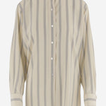 Camicia falco in seta 10797W4349 WAK THE ROW 