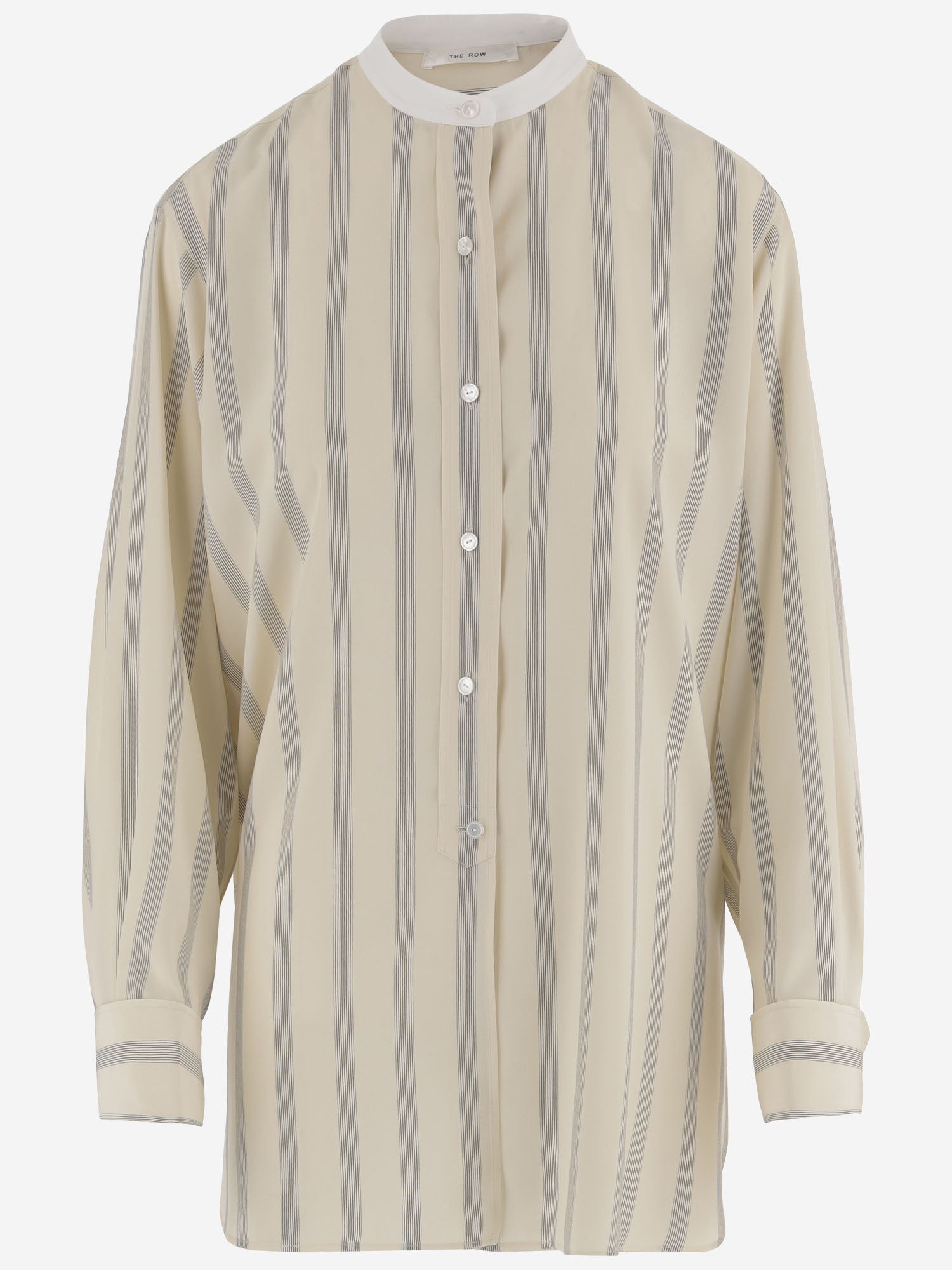 Camicia falco in seta 10797W4349 WAK THE ROW 