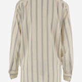 Camicia falco in seta 10797W4349 WAK THE ROW 