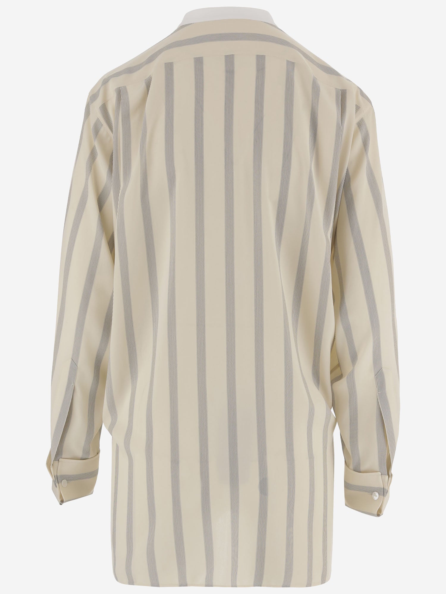 Camicia falco in seta 10797W4349 WAK THE ROW 