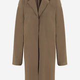 CAPPOTTO IN TESSUTO TECNICO 10800W4442 MYB THE ROW 