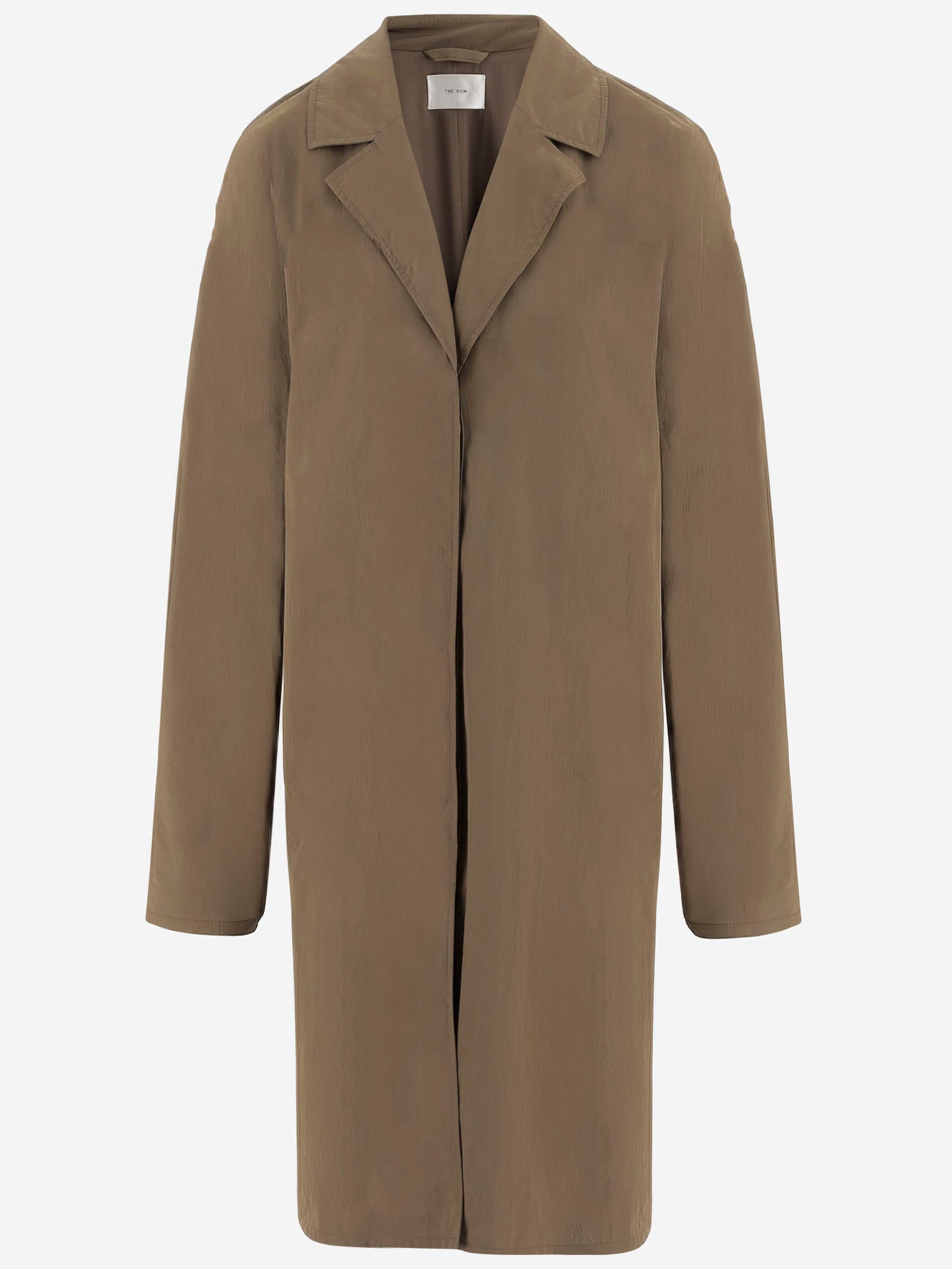CAPPOTTO IN TESSUTO TECNICO 10800W4442 MYB THE ROW 