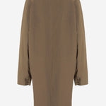 CAPPOTTO IN TESSUTO TECNICO 10800W4442 MYB THE ROW 
