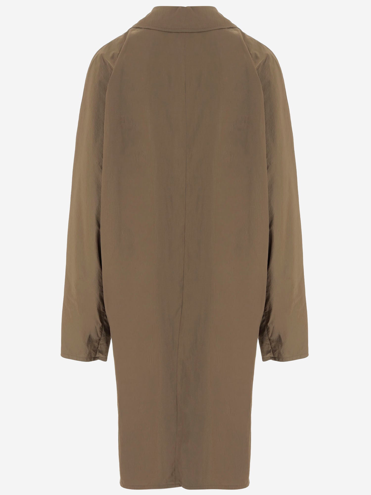 CAPPOTTO IN TESSUTO TECNICO 10800W4442 MYB THE ROW 