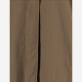 CAPPOTTO IN TESSUTO TECNICO 10800W4442 MYB THE ROW 