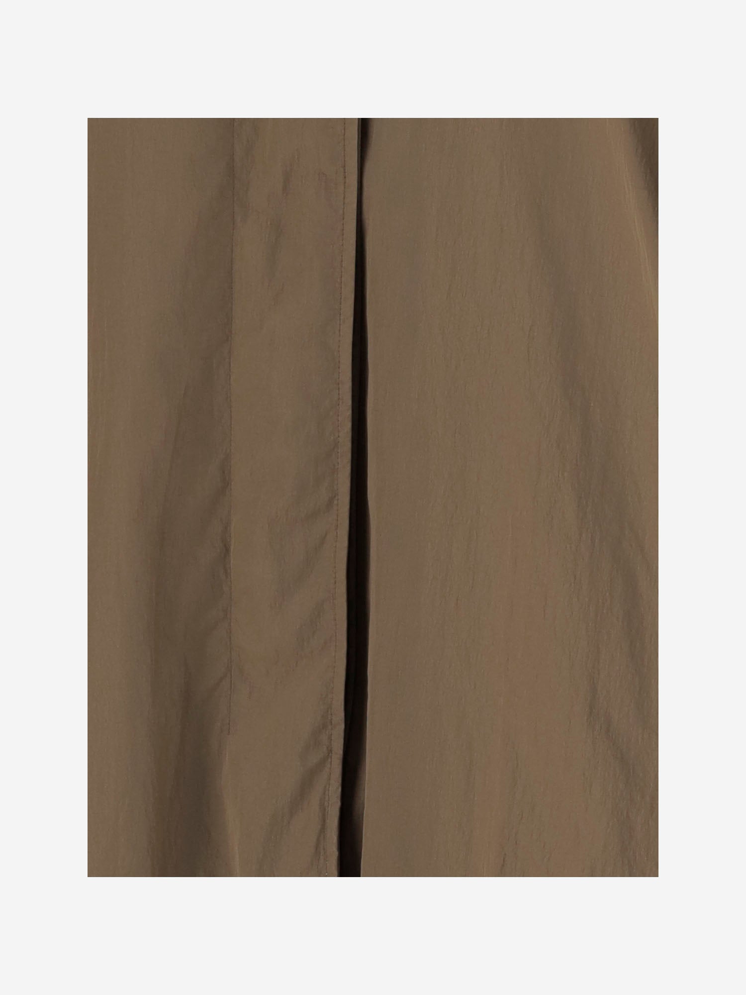 CAPPOTTO IN TESSUTO TECNICO 10800W4442 MYB THE ROW 