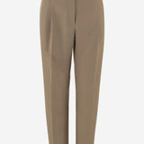 PANTALONI IN LANA 10813W4319 AYB THE ROW 